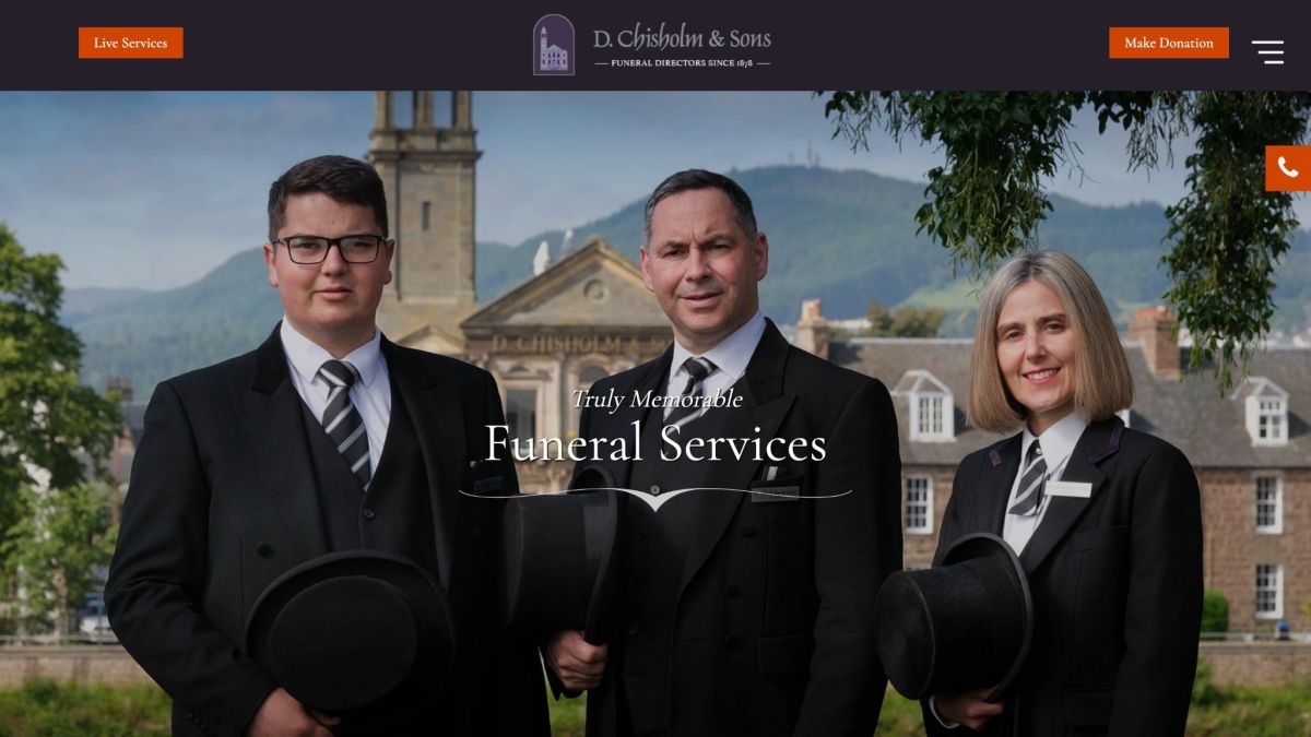Chisholm Funerals