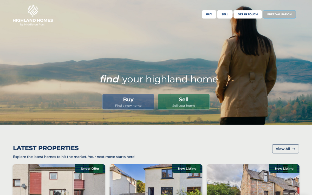 Highland Homes