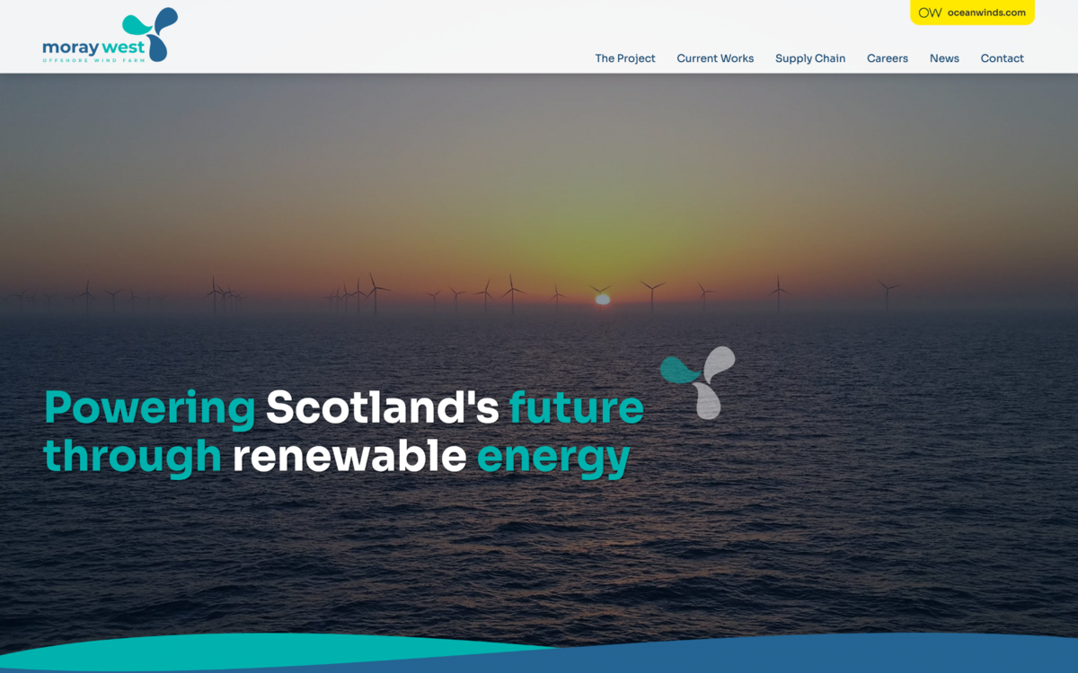 Moray West Offshore Wind Farm
