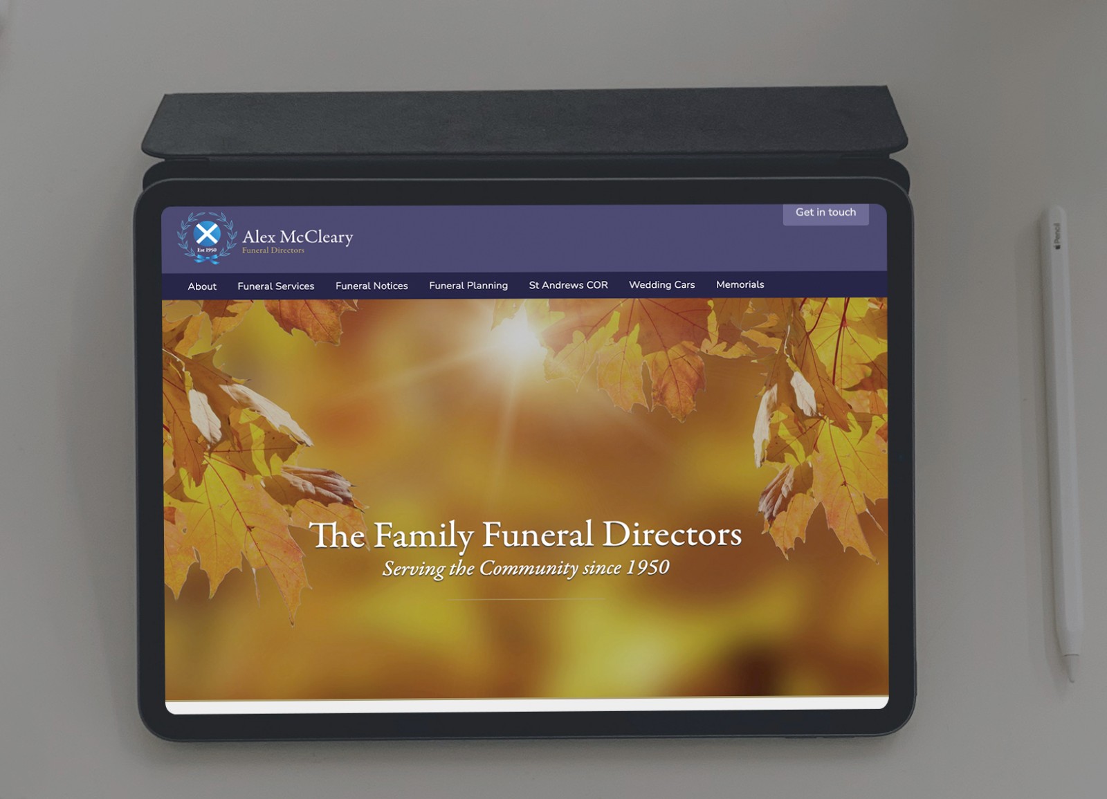 Alex McCleary Funeral Directors